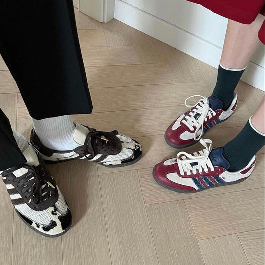 ADIDAS SAMBA NOTITLE BLUE STRIPES