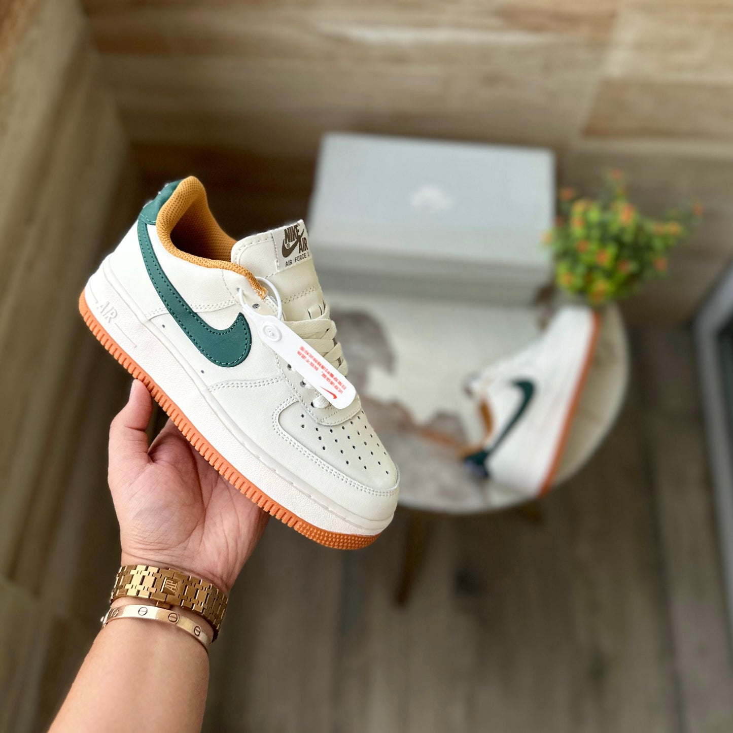 NIKE AIRFORCE 07 HAMAWA