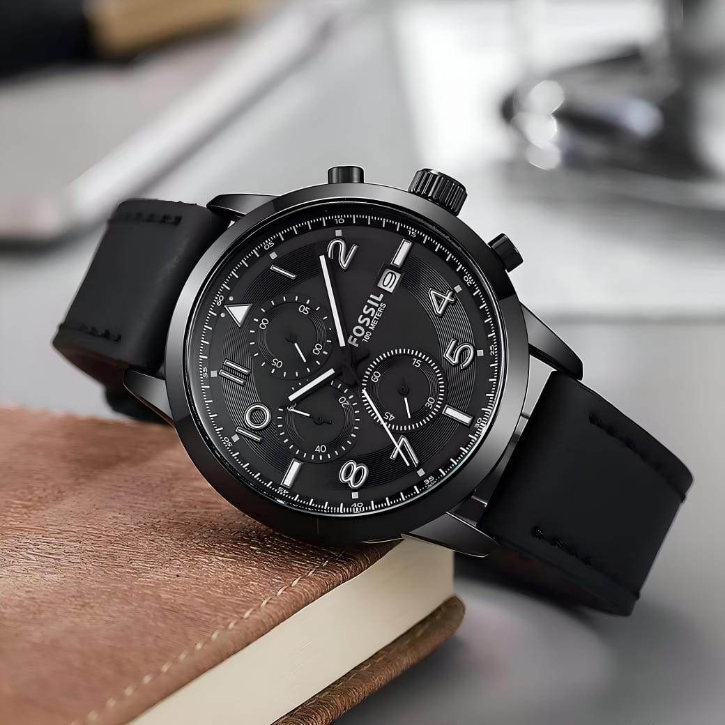 Fossil Retro Pilot Chronograph