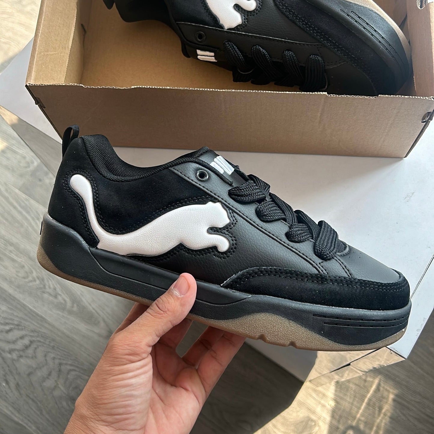 PUMA PRO 180 SNEAKERS