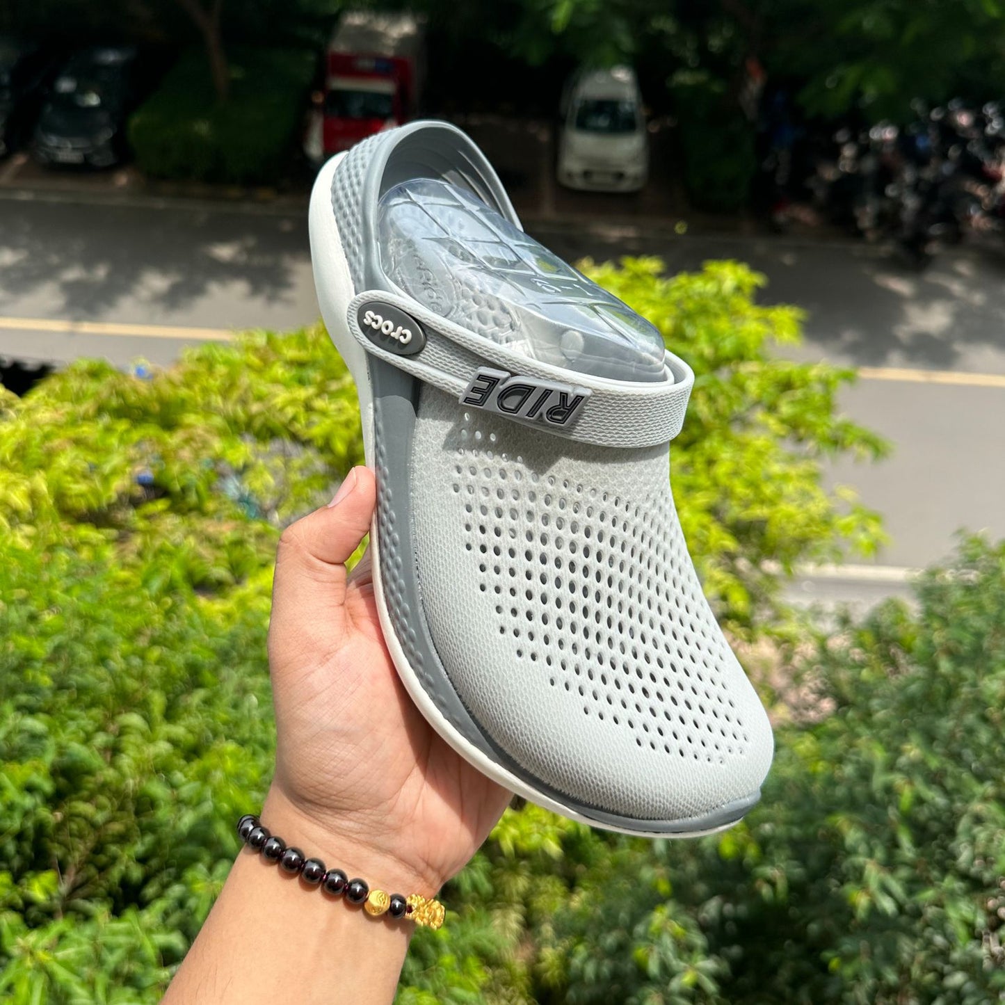 CROCS LITERIDE 360 GREY