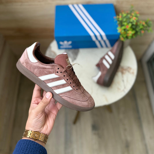 Adidas Orginals samba brown