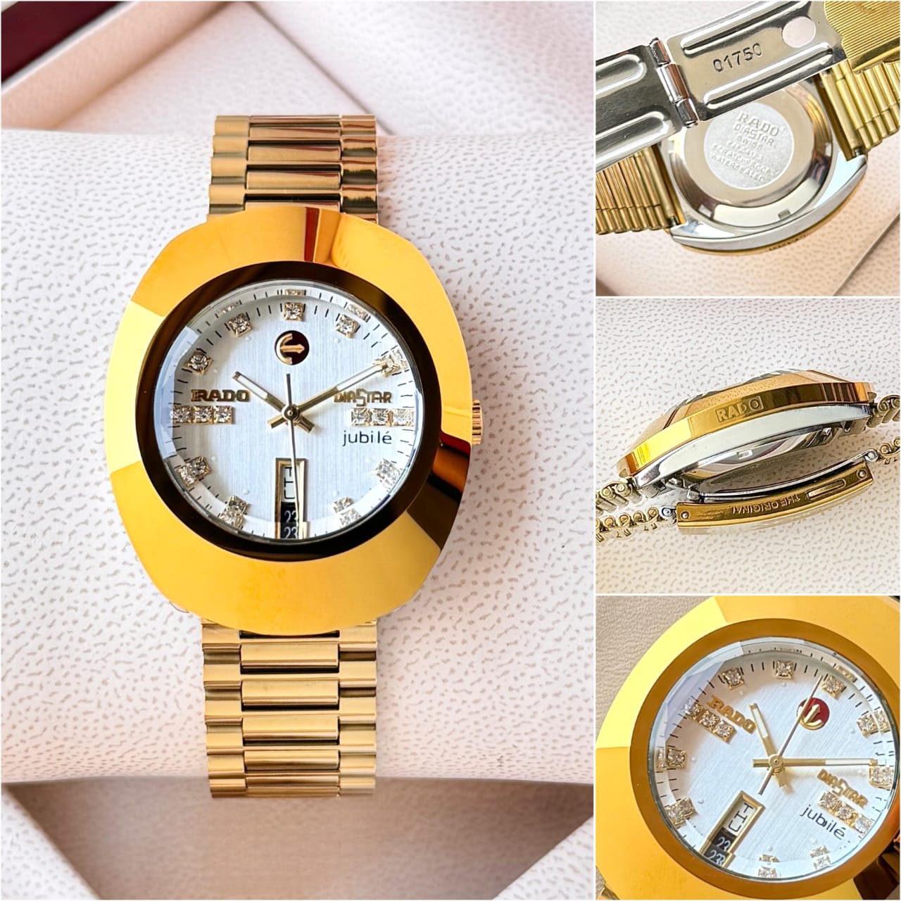 RADO DIASTAR AUTOMATIC