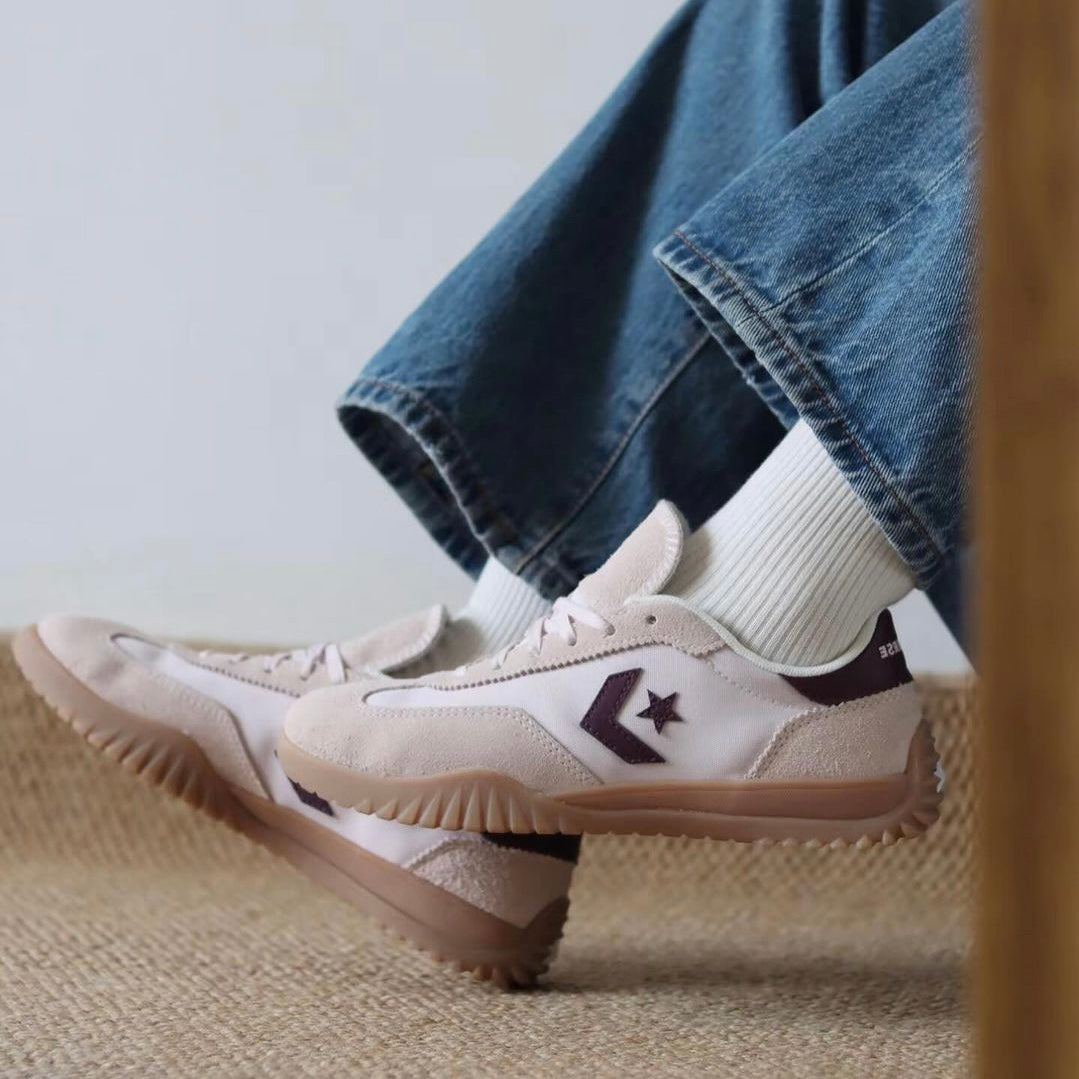 CONVERSE RUN STAR TRAINER BLUSH HUSH ORCHID