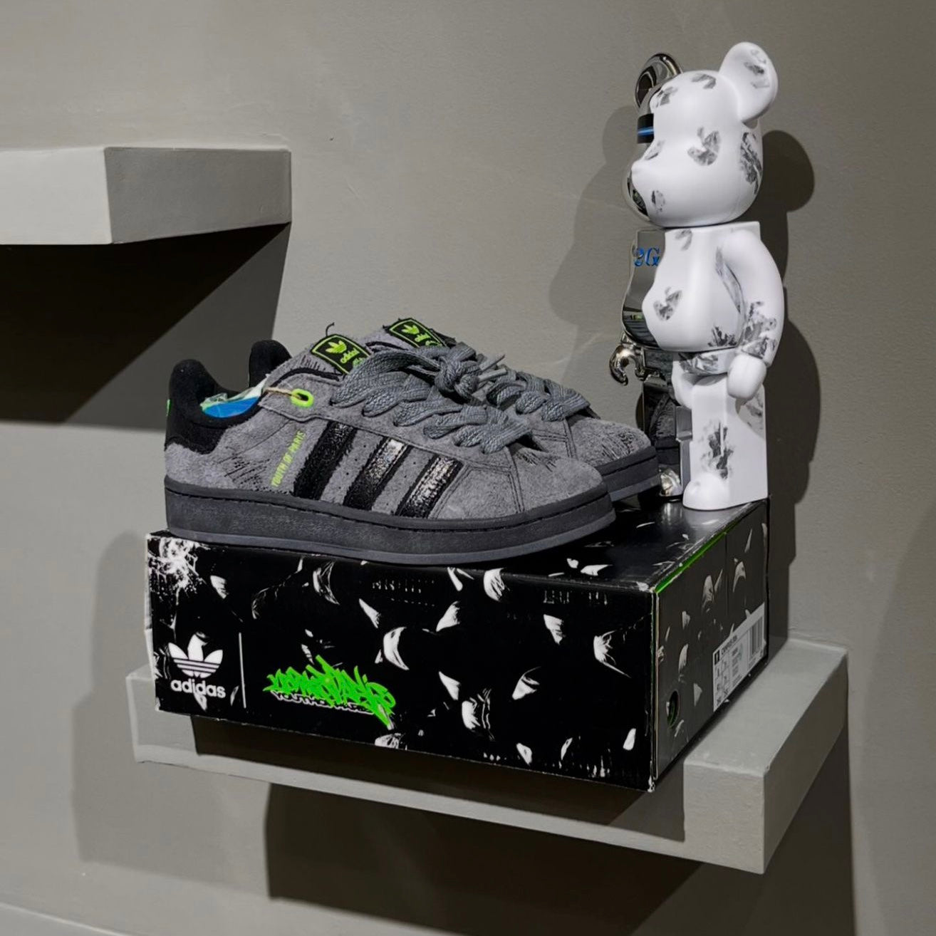 ADIDAS CAMPUS OOS YOUTH OF PARIS