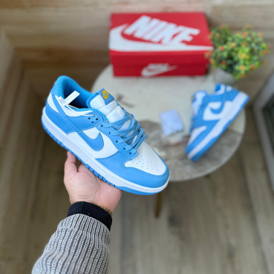 Nike sb dunk university blue