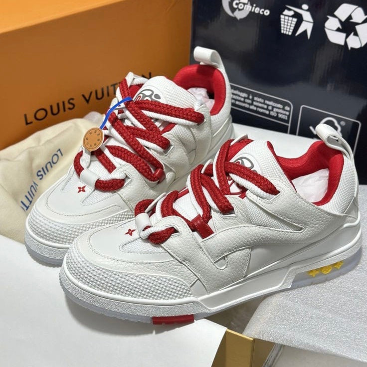 LOUIS VUITTION SKATE TRAINER