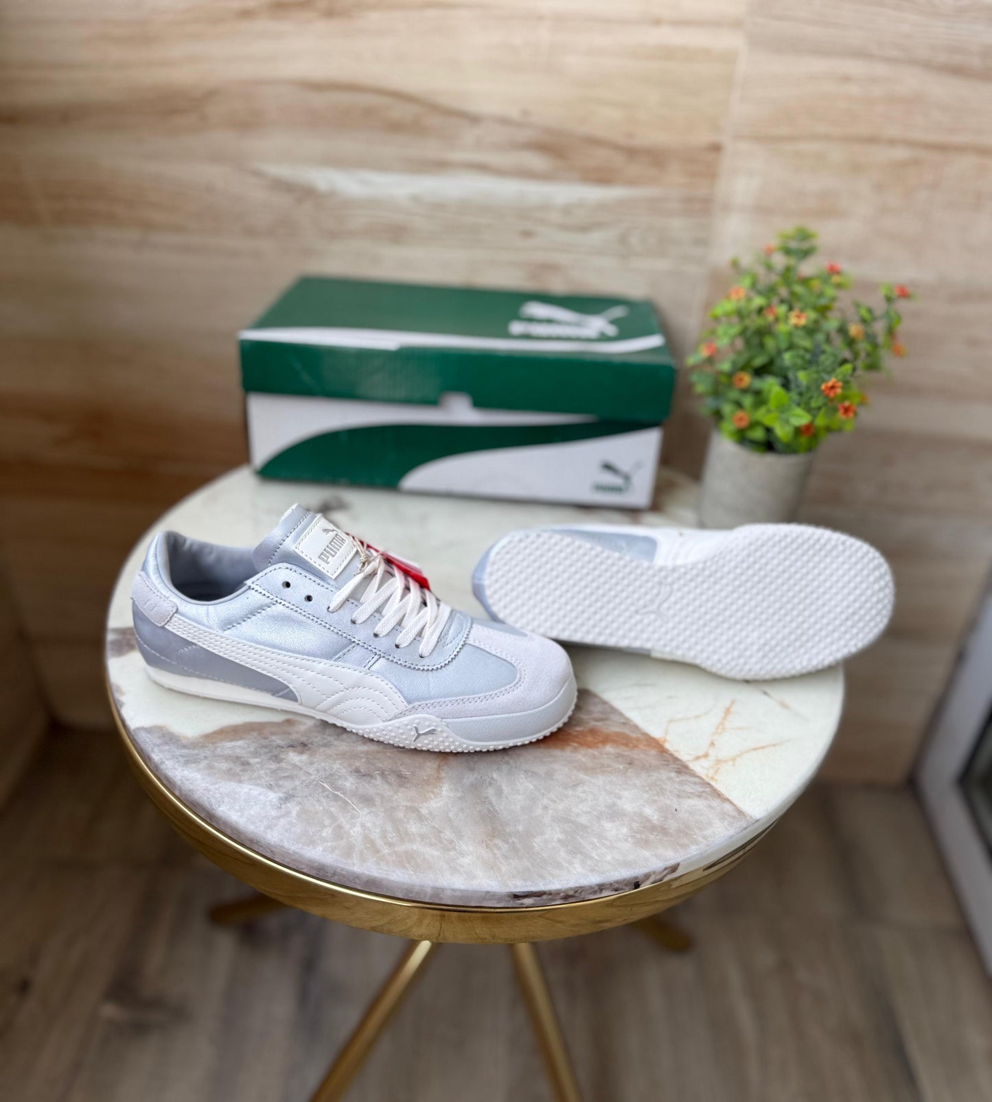 Puma bella ut silver
