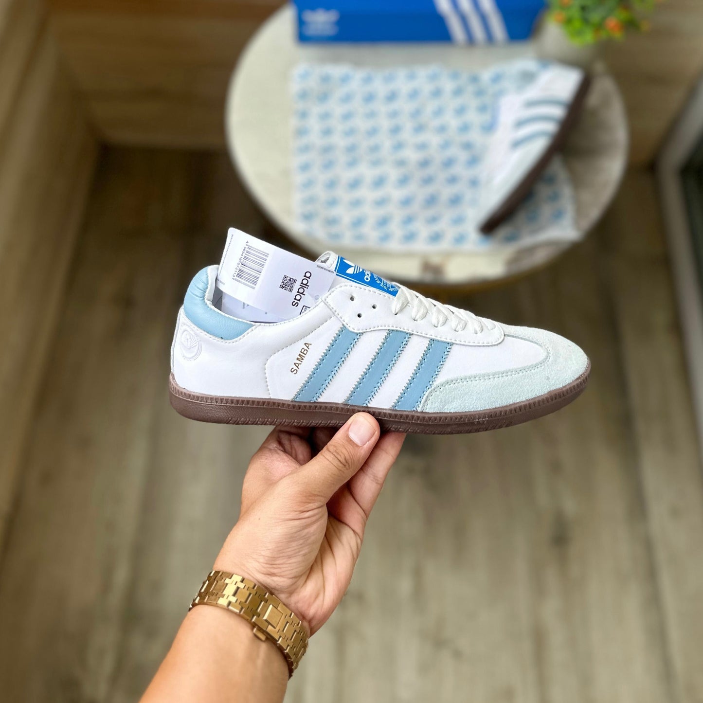 ADIDAS ORGINALS SAMBA SKY