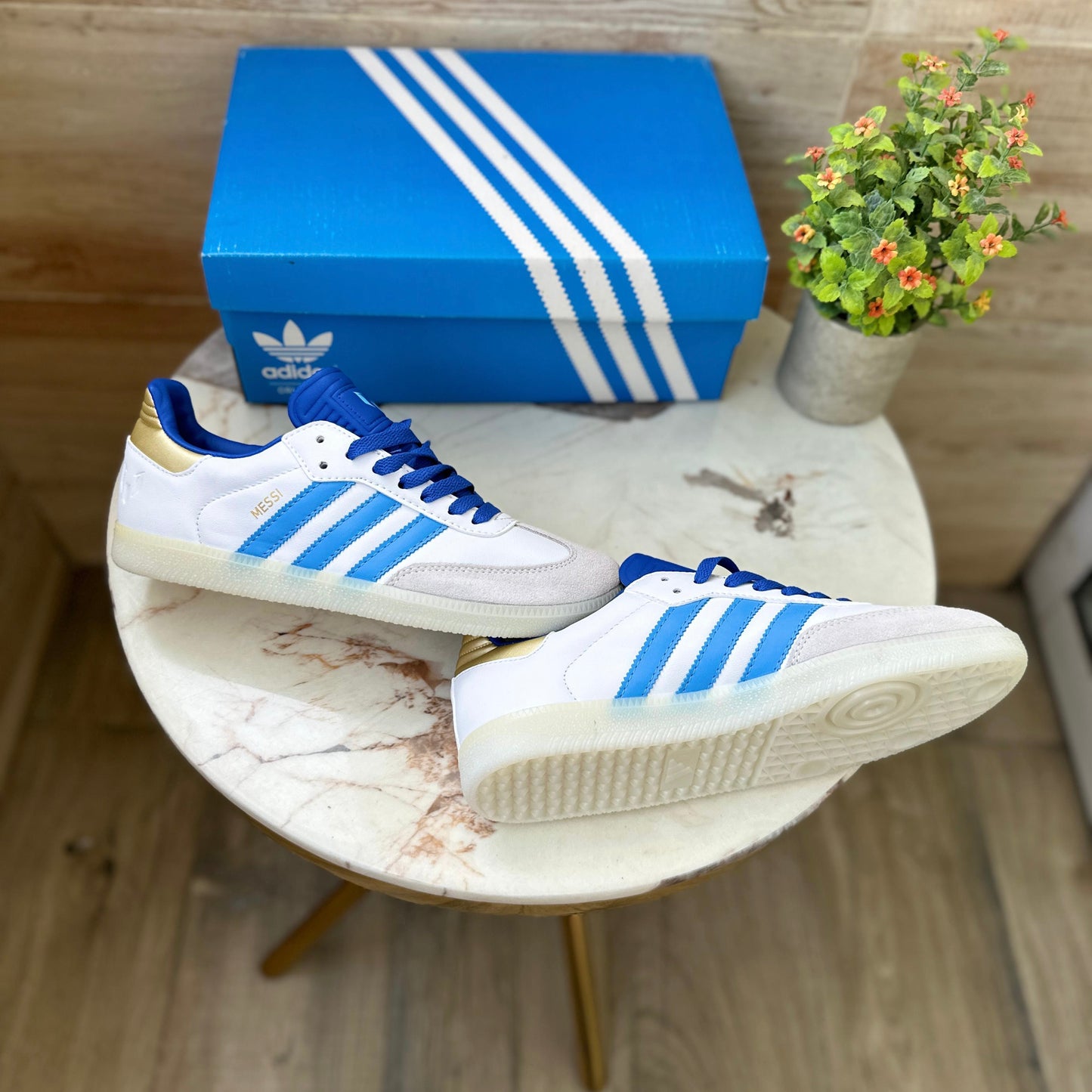 ADIDAS ORGINAL SAMBA MESSI