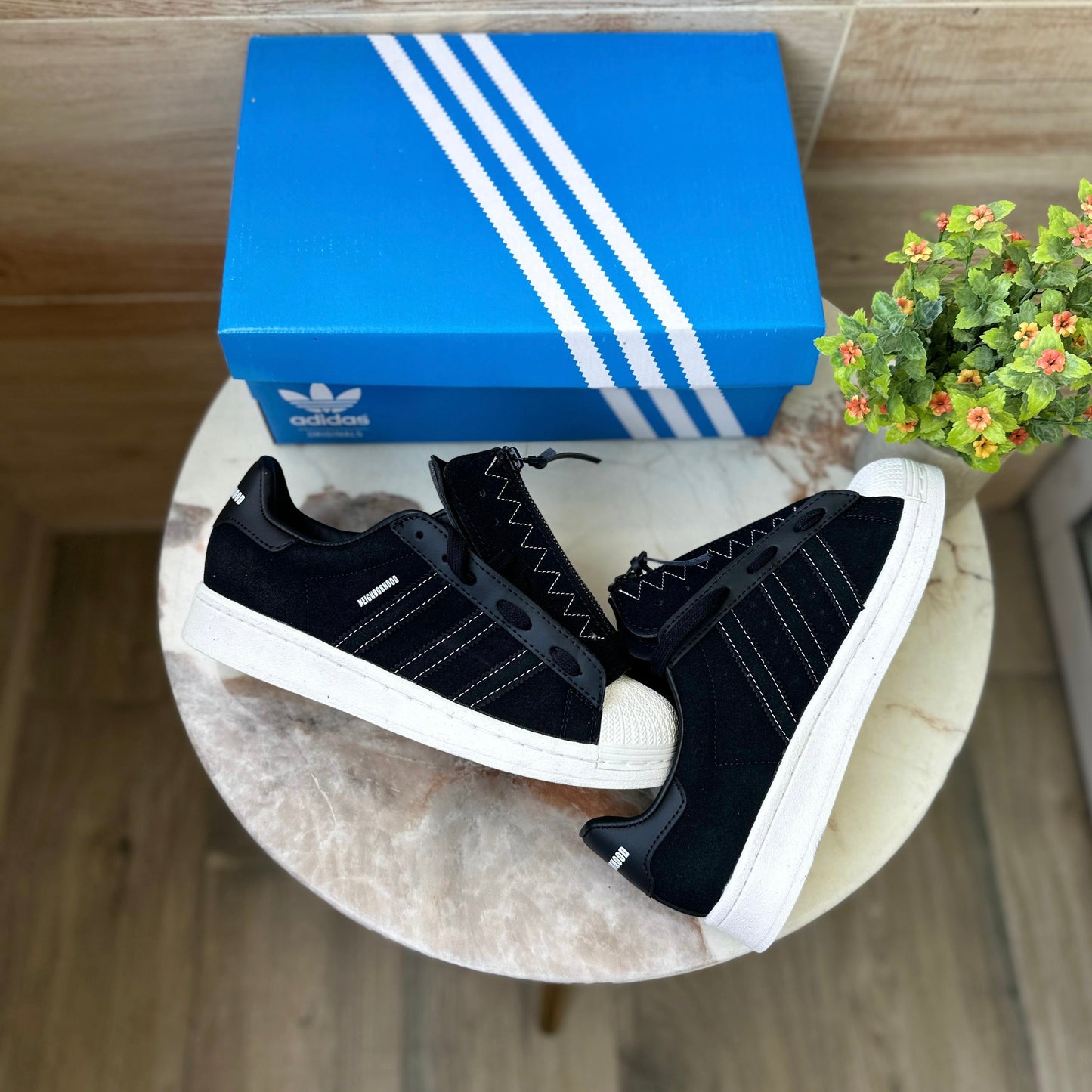 ADIDAS SUPERSTAR NEIGHBOURHOOD