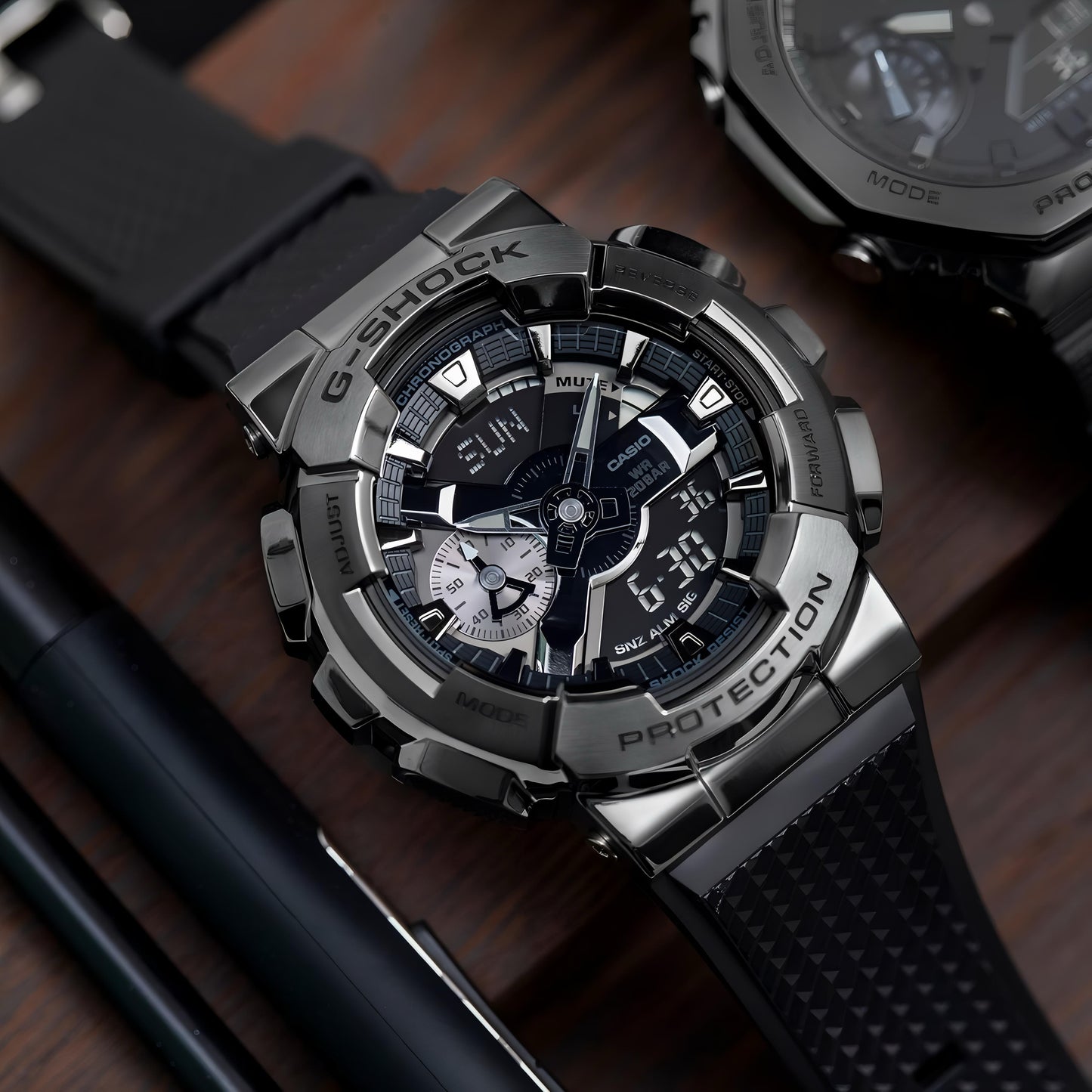 G-shock  GM-110BB-1A