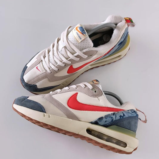 Nike airmax 1 se dawn white red