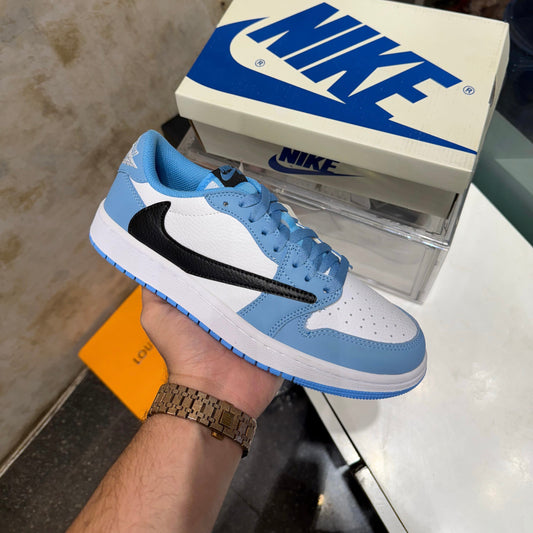 NIKE AIR JORDAN 1 RETRO LOW X OG SP TRAVIS SCOTT UNIVERSITY