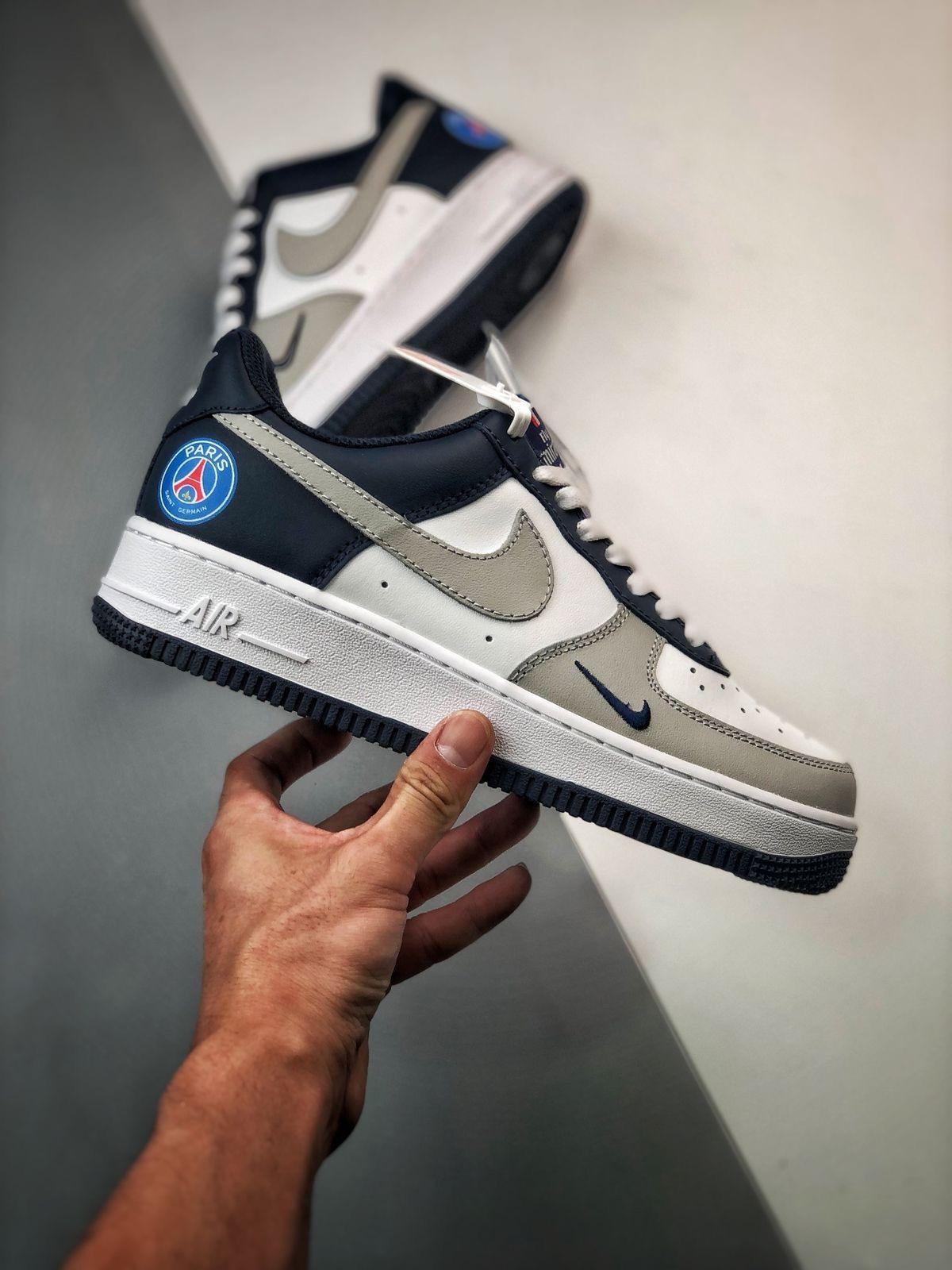 Nike airforce paris emirates