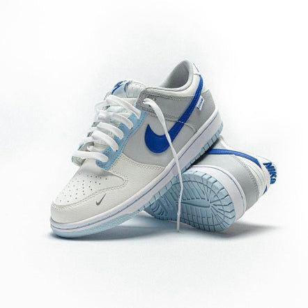 NIKE SB DUNK IVORY HYPER ROYAL