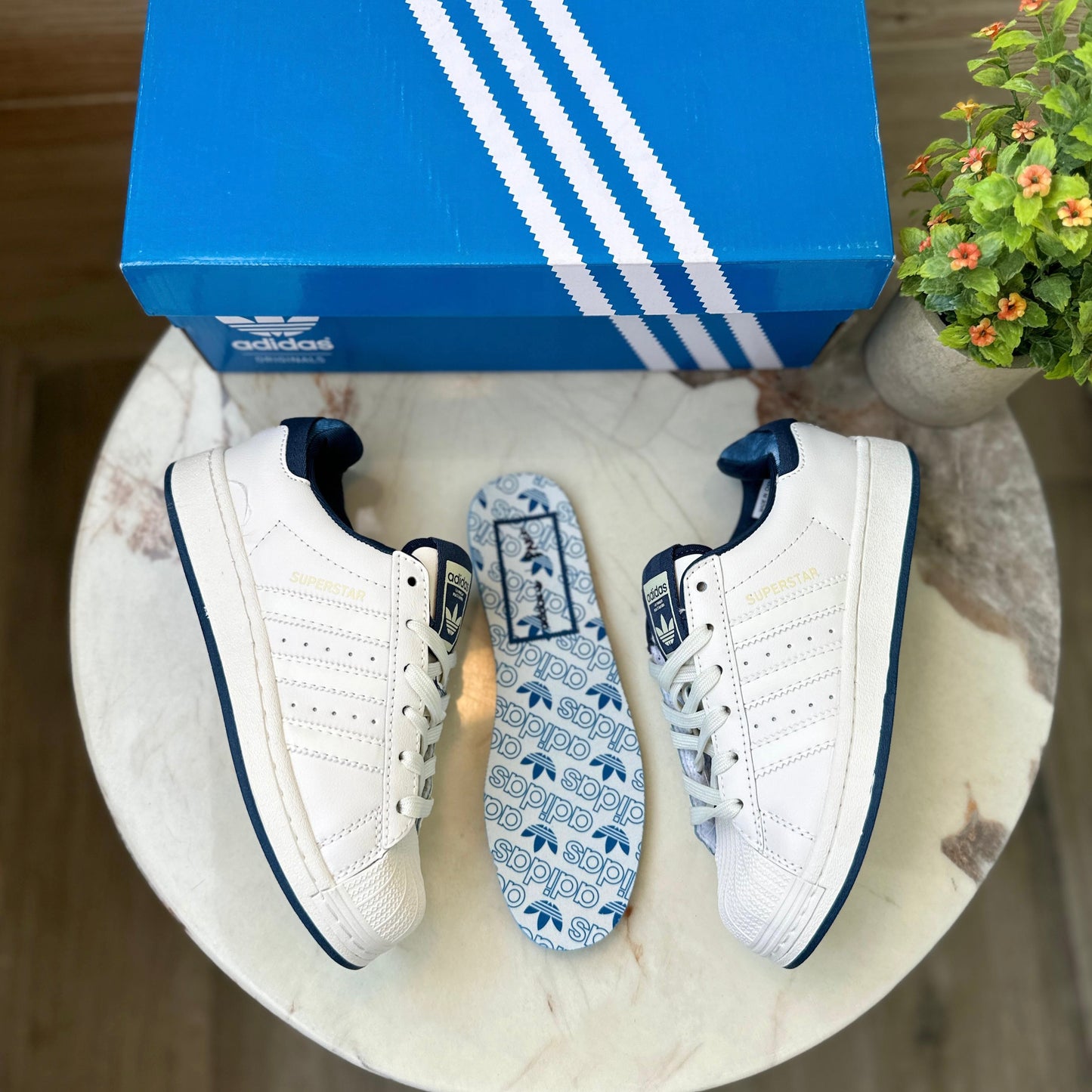 ADIDAS SUPERSTAR PARLEY