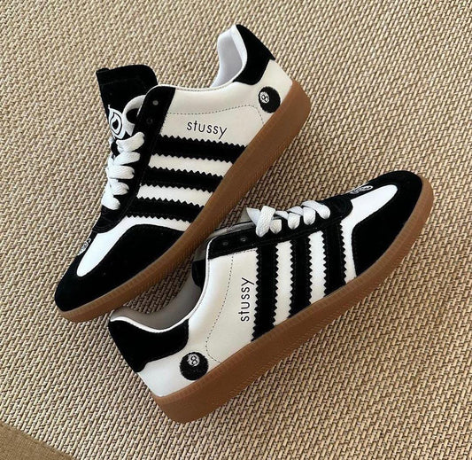 Adidas samba og x stussy orginal black white