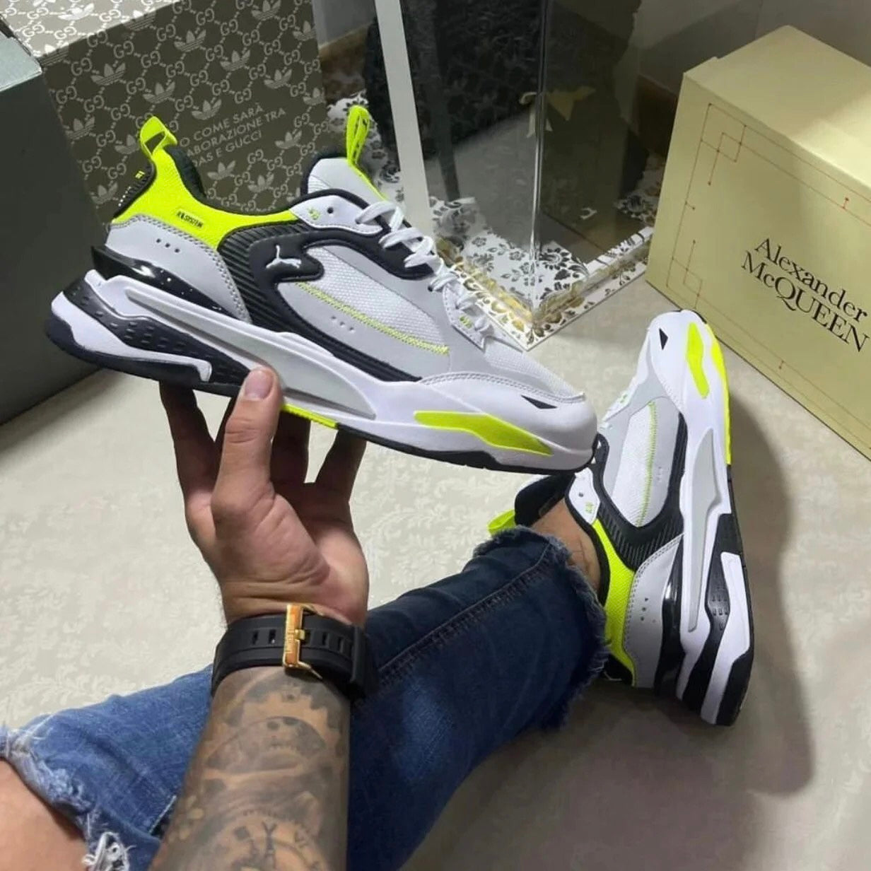 PUMA RS FAST PREMIUM