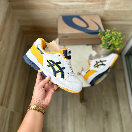 ASICS EX-89 WHITE PURPLE