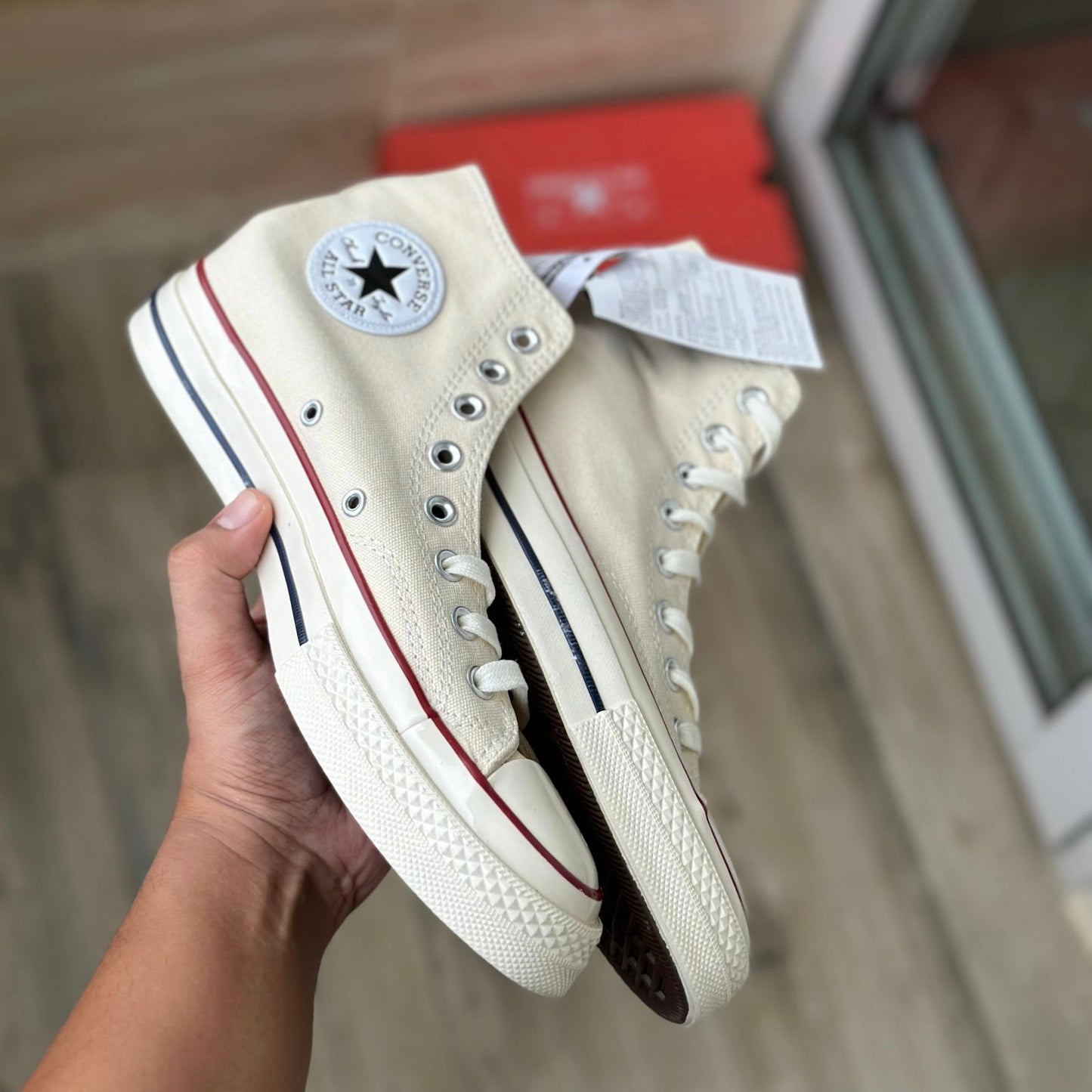 CONVERSE CHUCK 70 WHITE