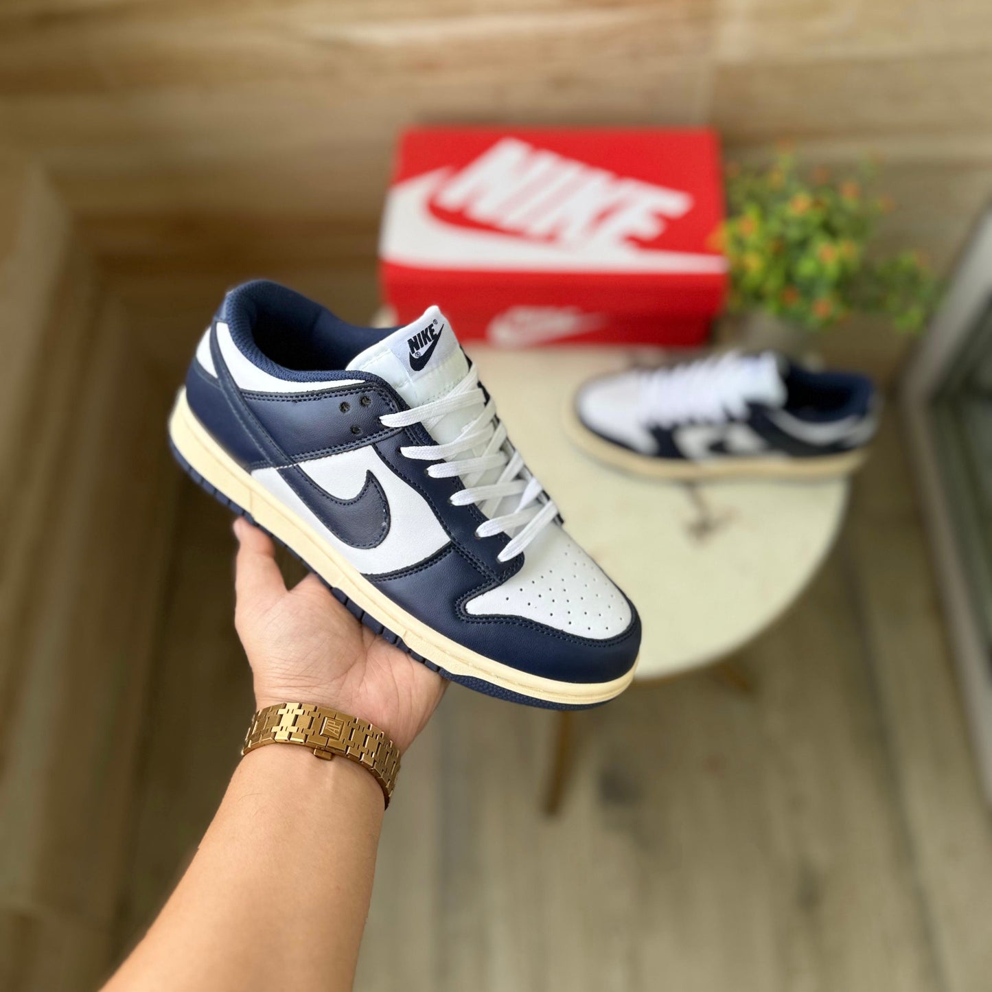 NIKE SB DUNK NAVY