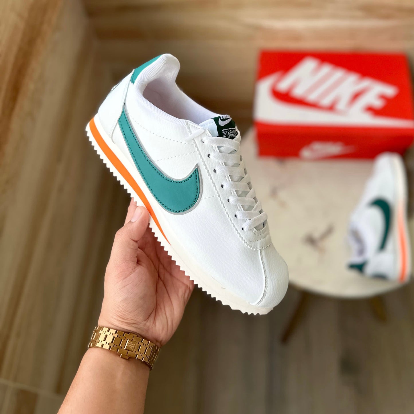 NIKE CORTEZ HAWKINS