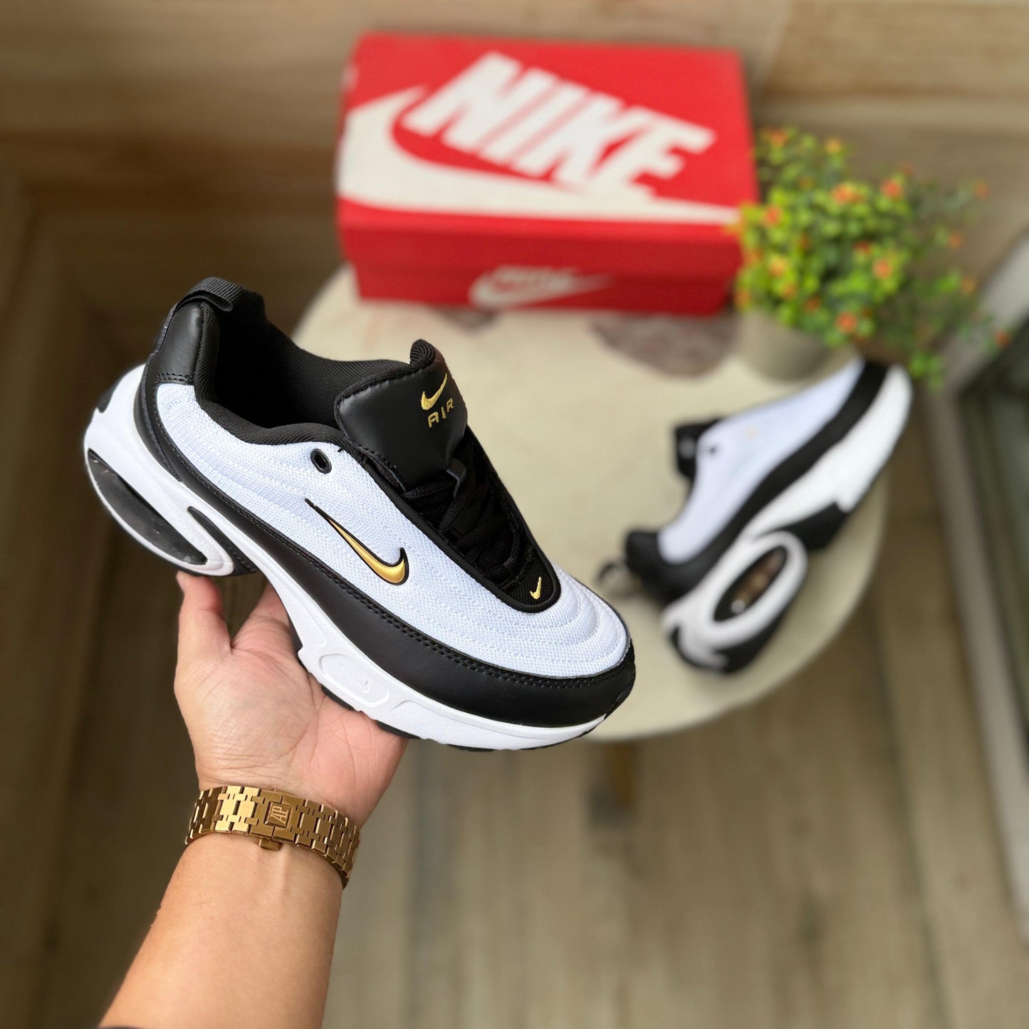 Nike airmax portal trainers