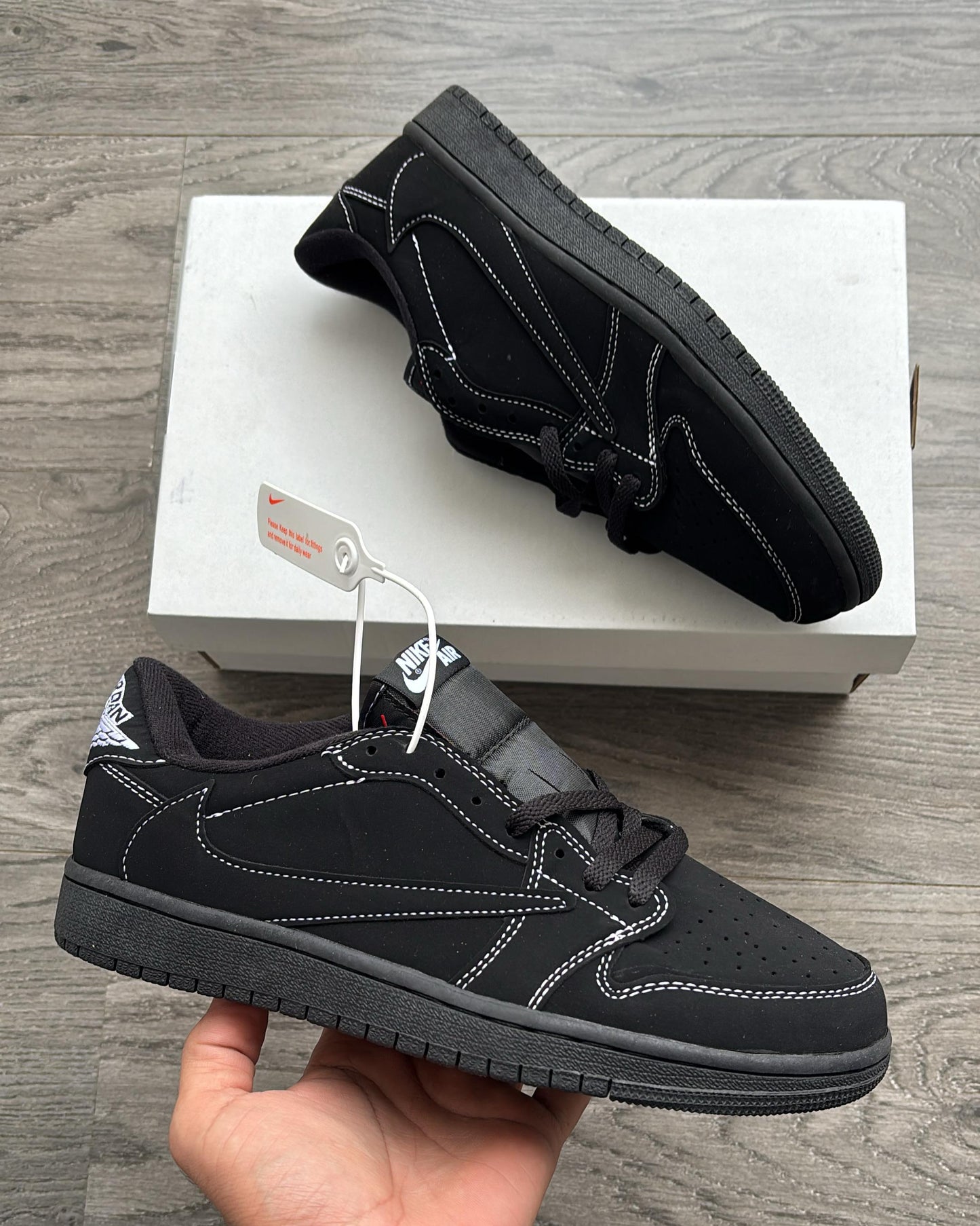 Jordan cut low jack cactus