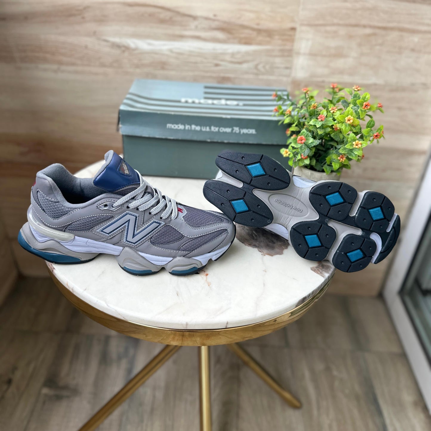 NEW BALANCE 9060 CASTLE ROCK