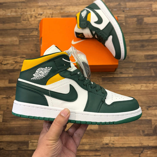 JORDAN RETRO 1 MID SONIC