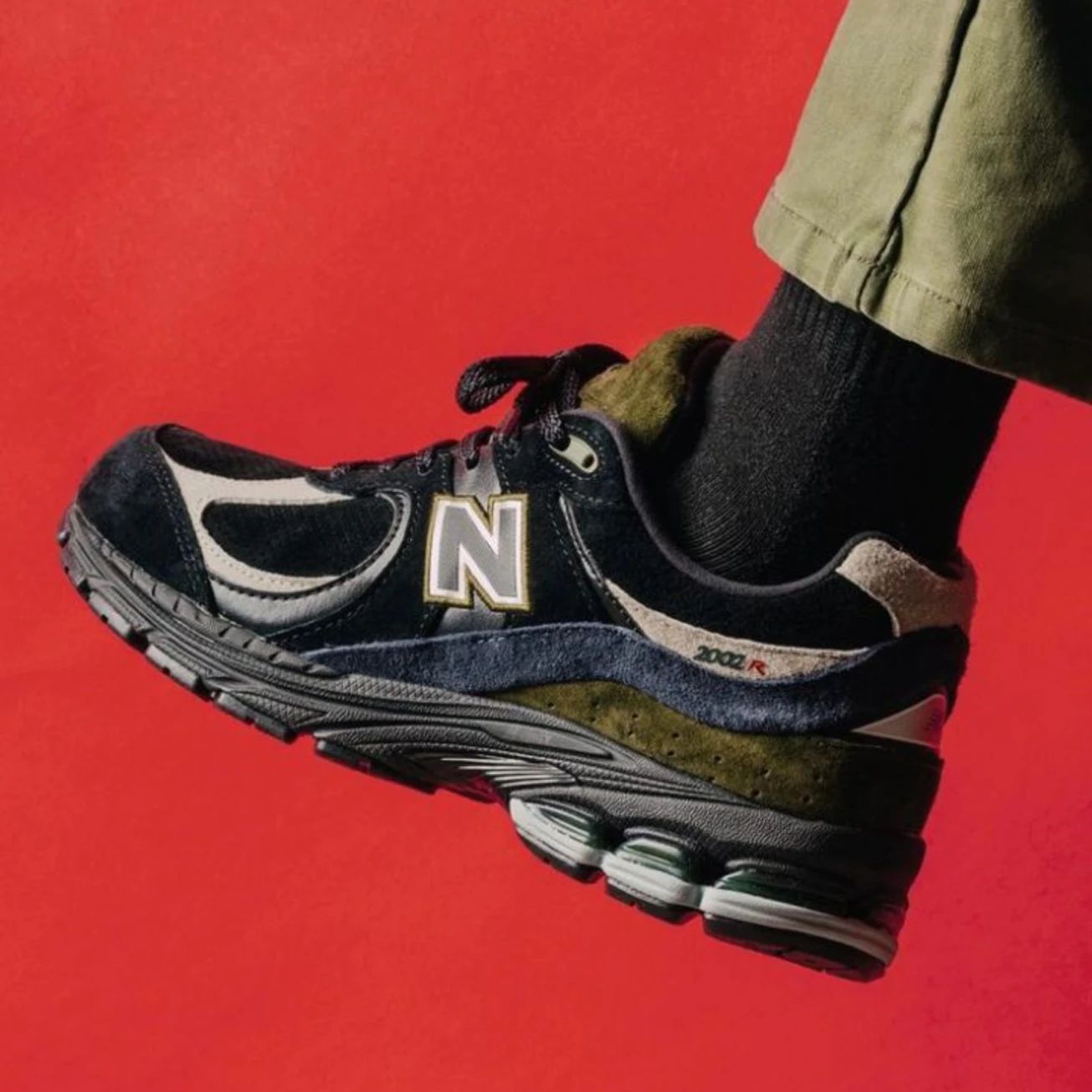 New balance 2002r new year of the ox