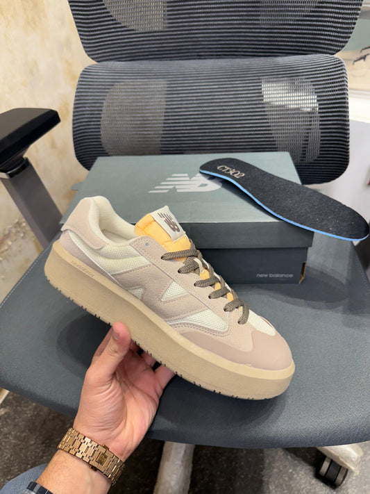 New balance ct 302 beige bone