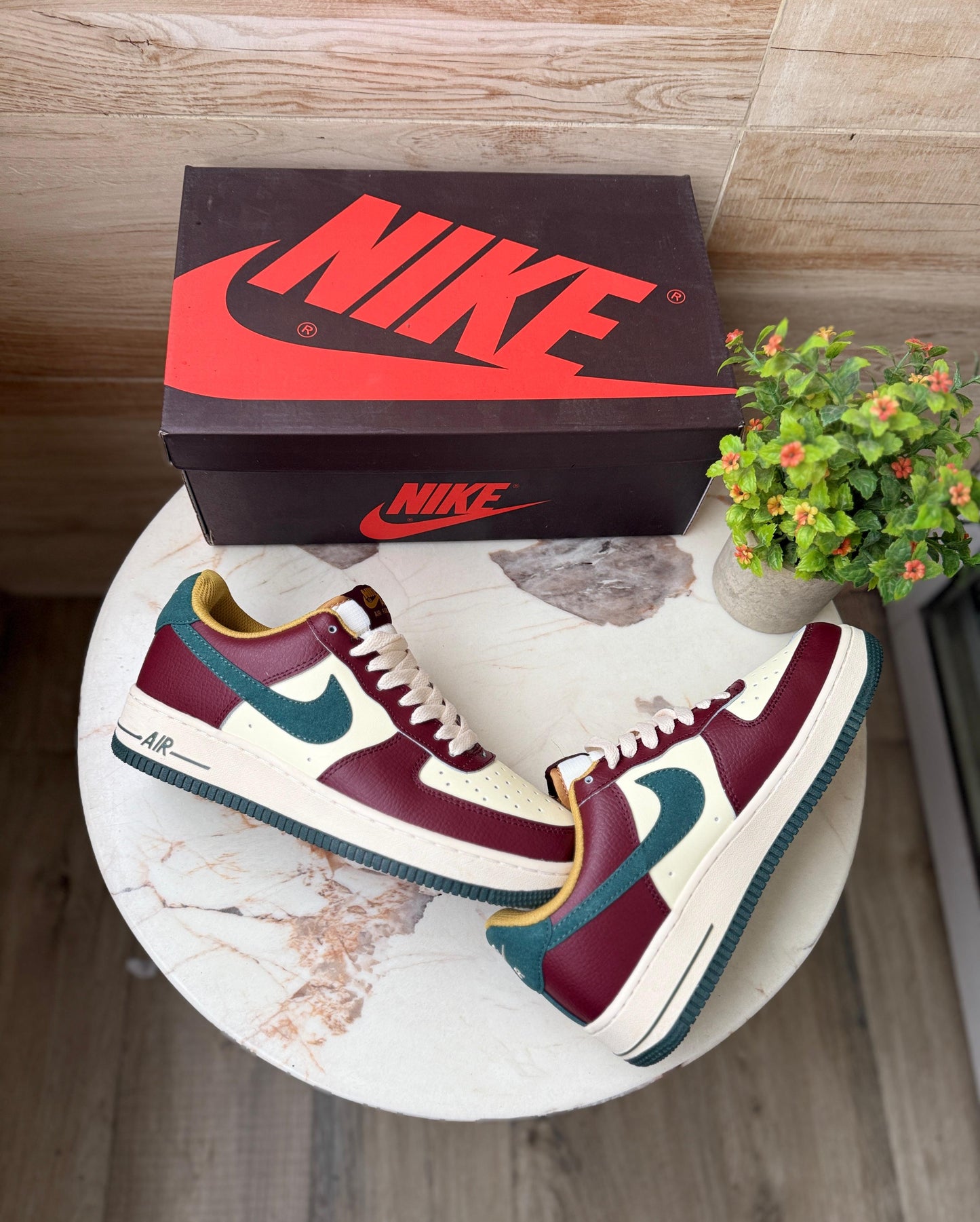 Nike airforce british