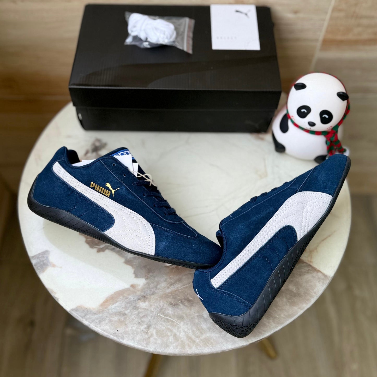 Puma Speedcat navy