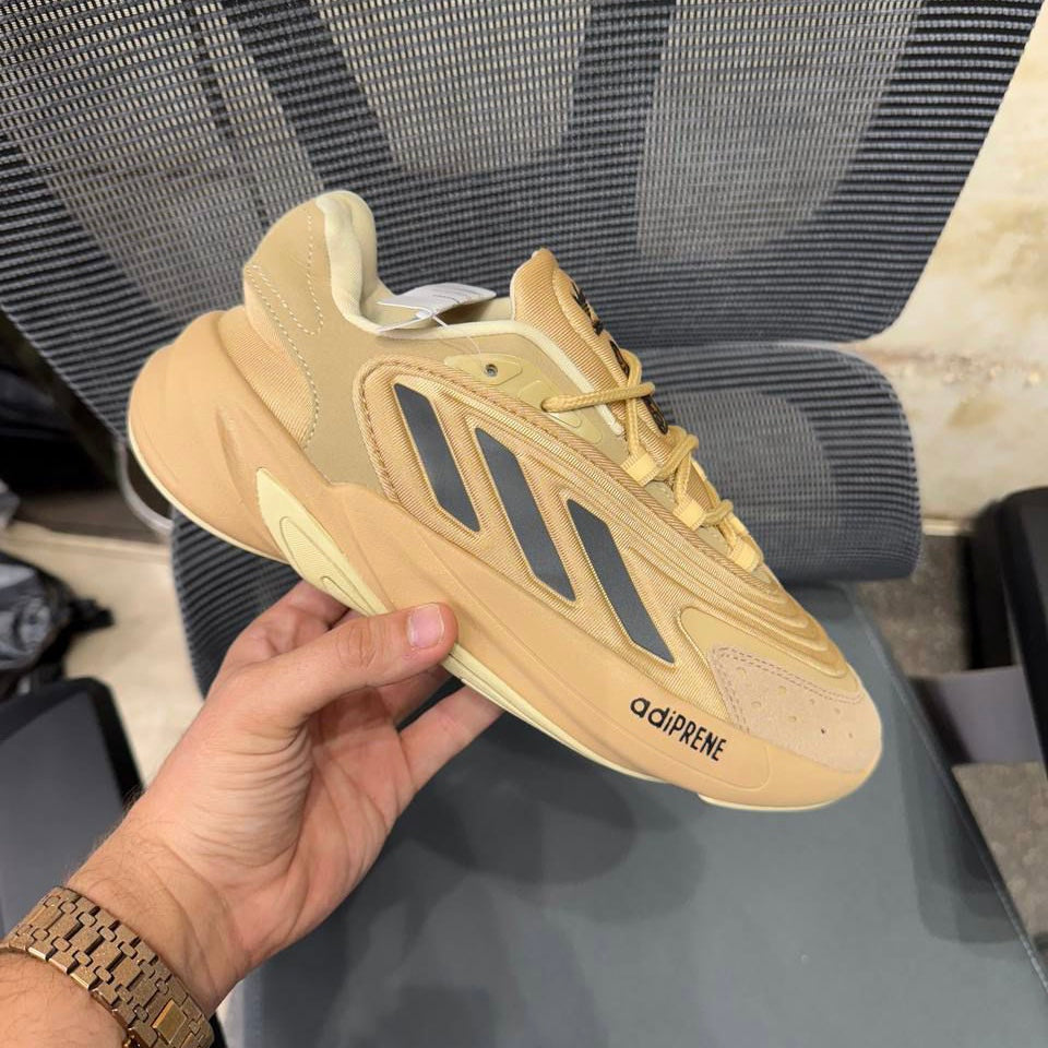 ADIDAS OZELIA PALE NUDE BROWN