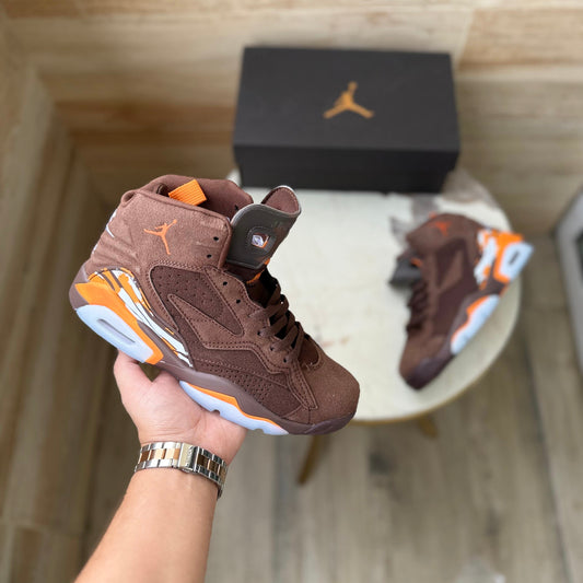 AIR JORDANS JUMPMAN MVP