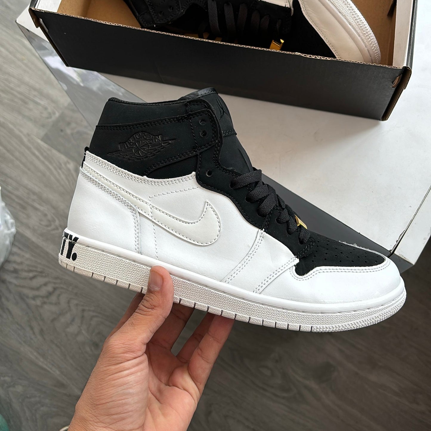 AIR JORDAN 1 EQUALITY