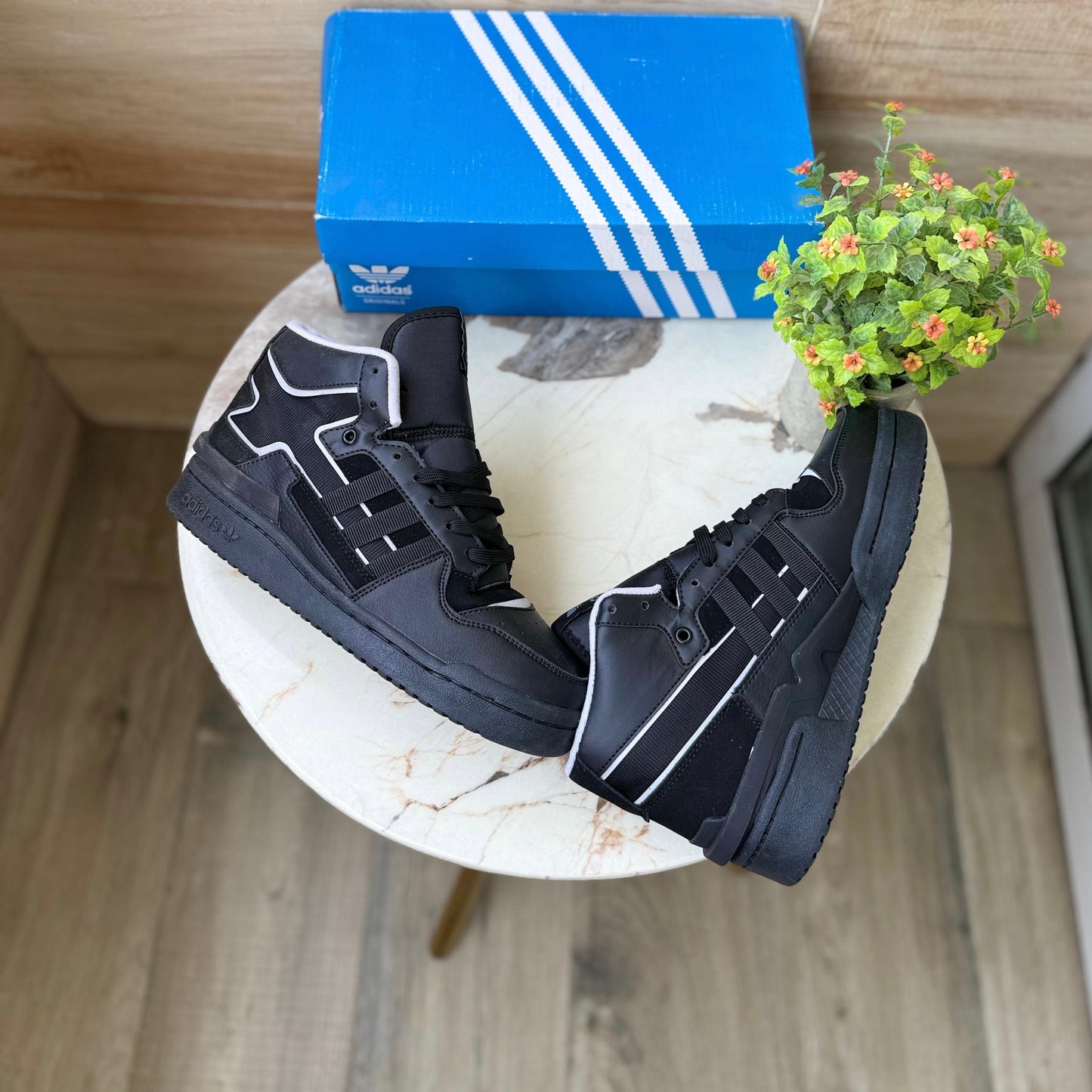 ADIDAS FORUM EXHIBIT MID ANGLE 2024