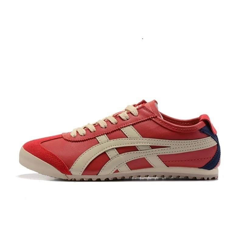 ONITSUKA TIGER MEXICO 66 RED WHITE