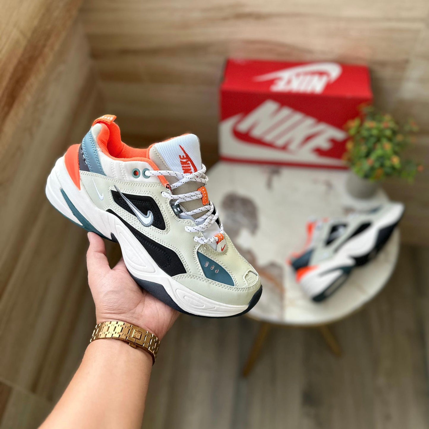 NIKE MK2 TEKNO MONARCH