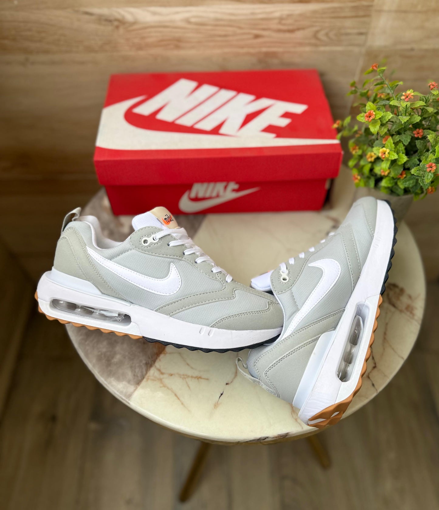 Nike airmax 1 se dawn grey