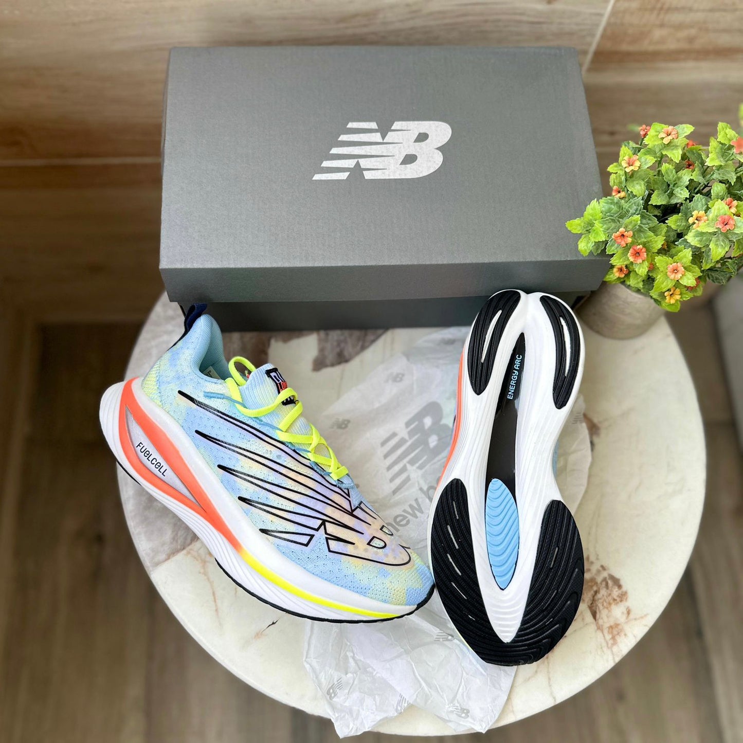 NEW BALANCE ELITE FUEL CELL