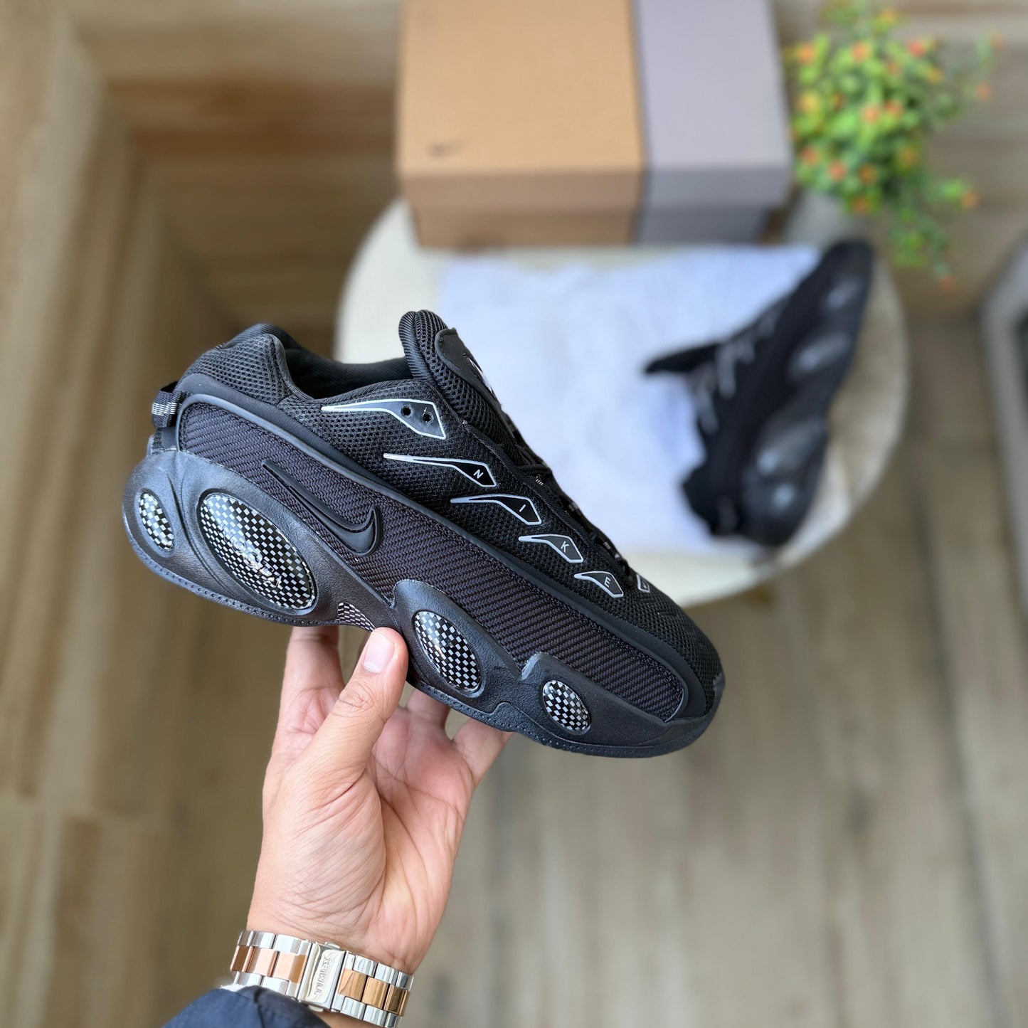 Nike nocta glide black