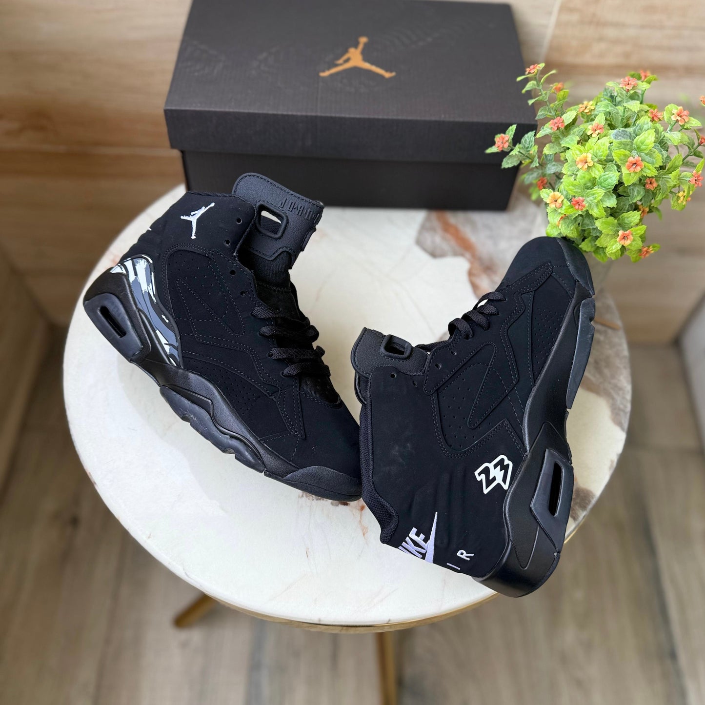 AIR JORDANS JUMPMAN MVP