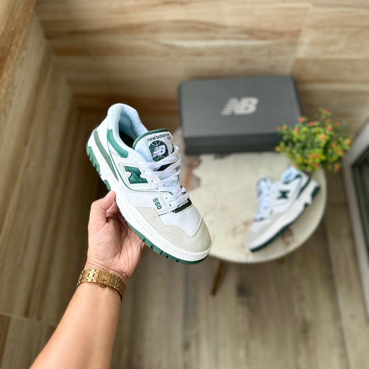 NEW BALANCE 550 GREEN