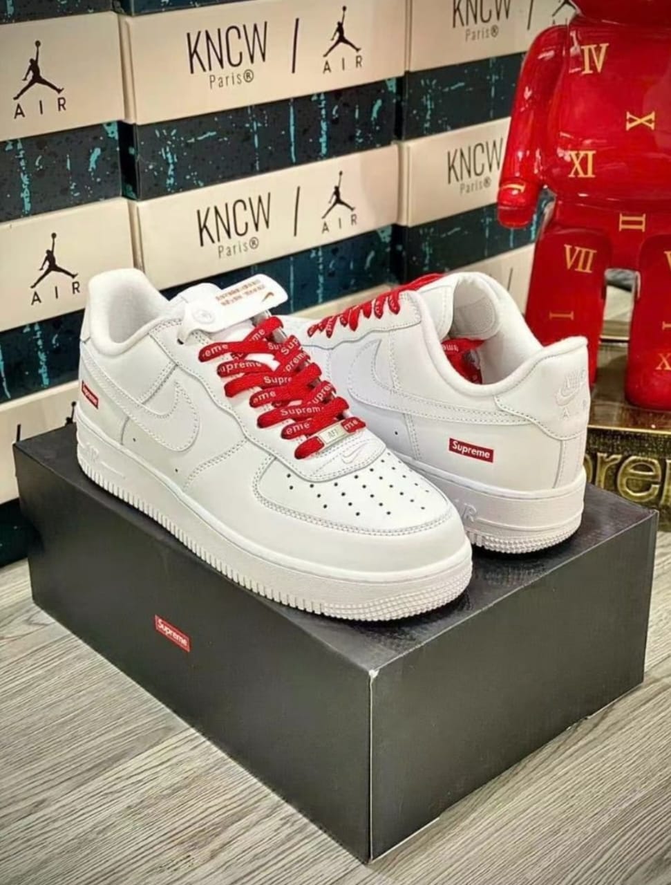 Nike airforce 1 supreme