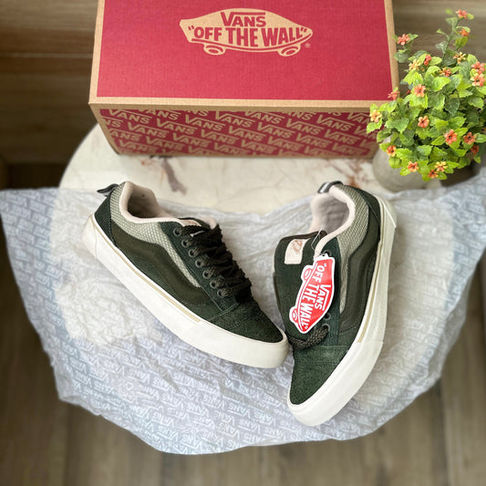 VANS OLD SKOOL KNU OLIVE GREEN