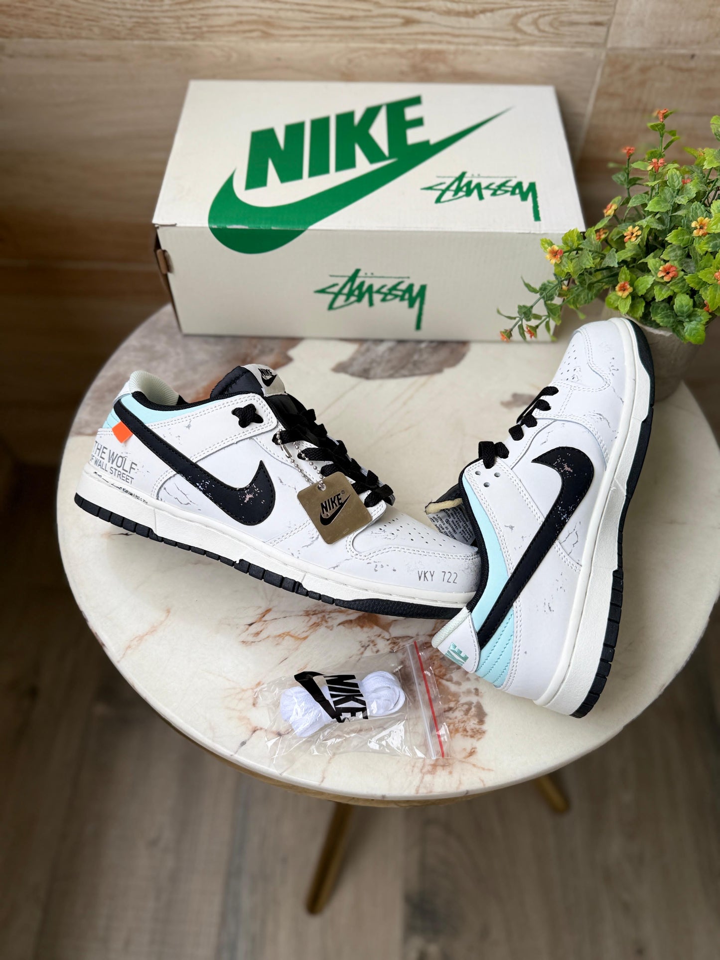 NIKE SB DUNK CUSTOM 2025 THE WOLF