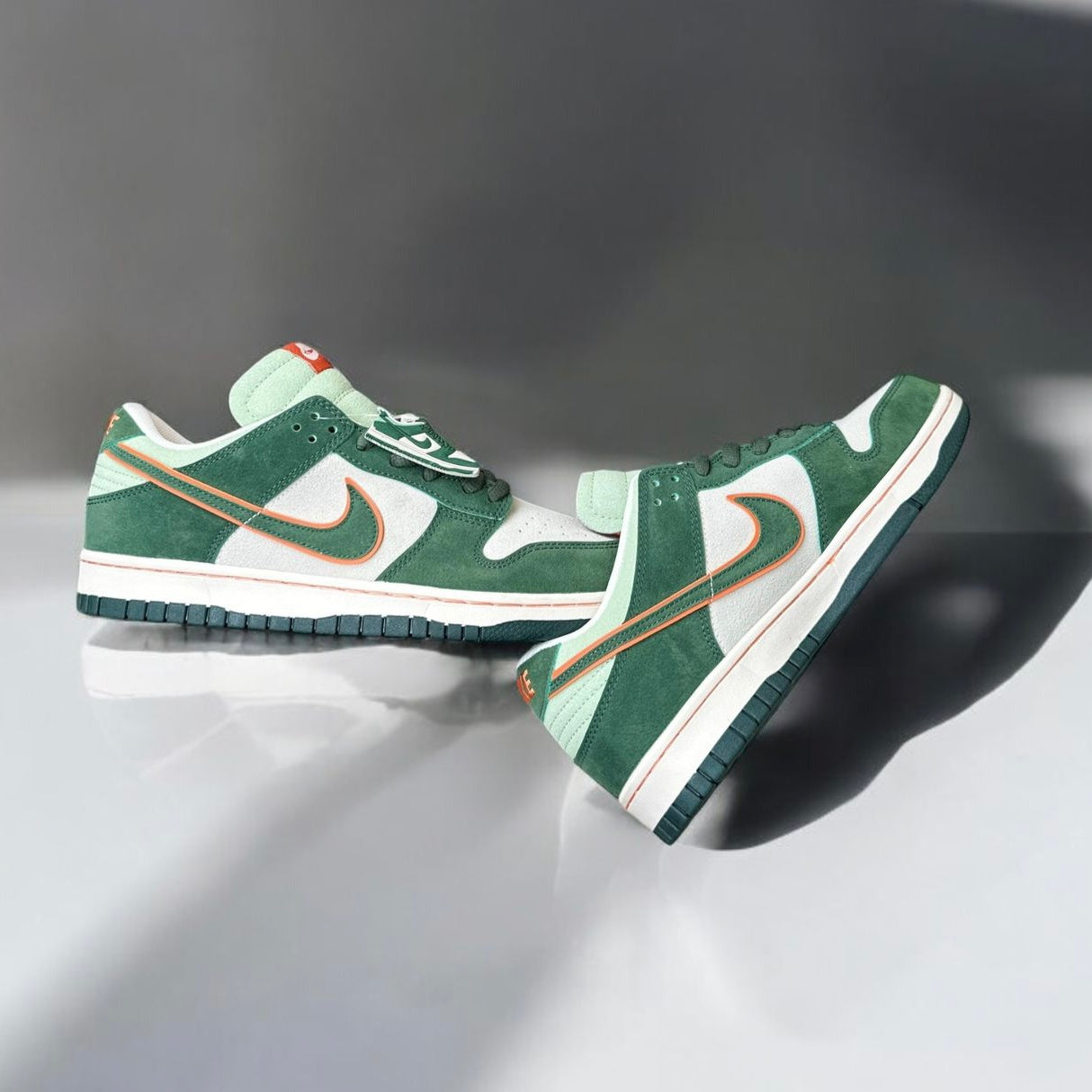NIKE SB DUNK LOW X OTOMO KOTSUHIRO GREEN